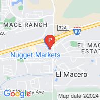 View Map of 417 Mace Blvd.,Davis,CA,95618